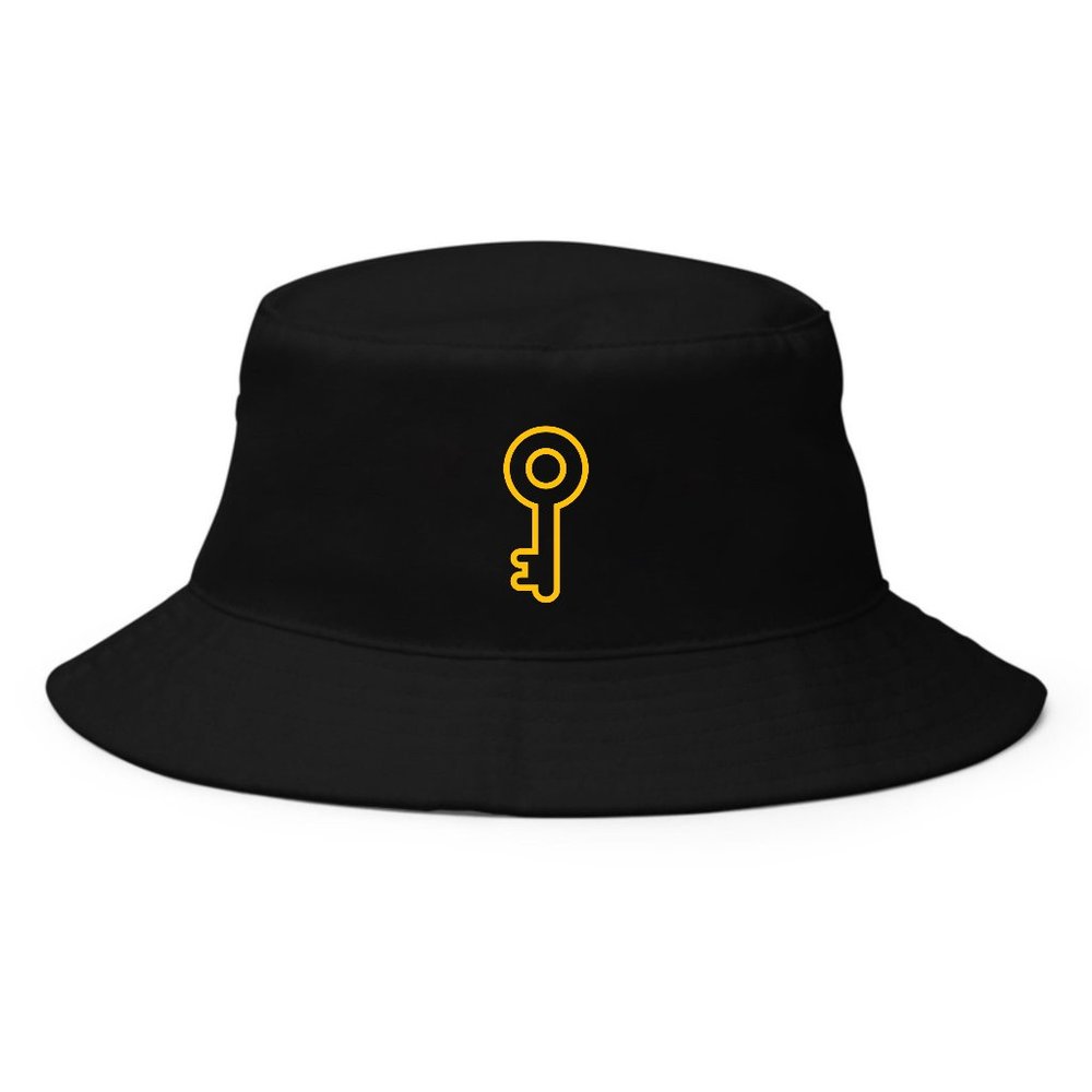 Major Key Bucket Hat